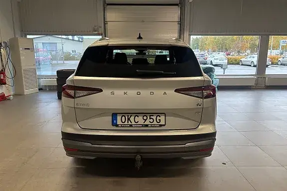 Skoda Enyaq 2022 photo 5