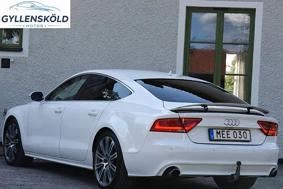 Audi A7 2012 photo 2