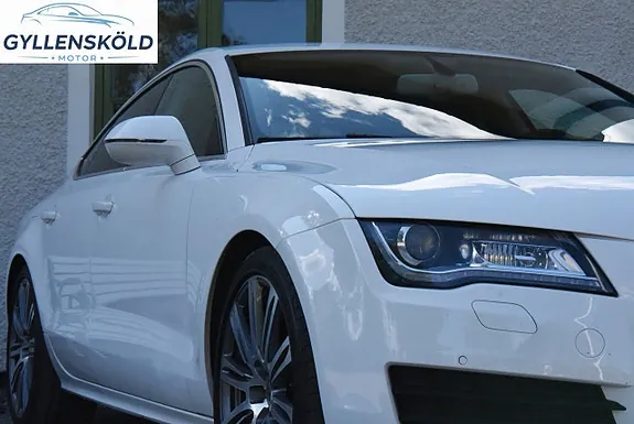 Audi A7 2012 photo 3