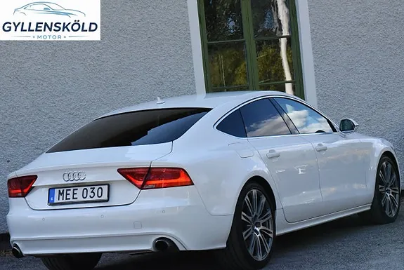 Audi A7 2012 photo 5