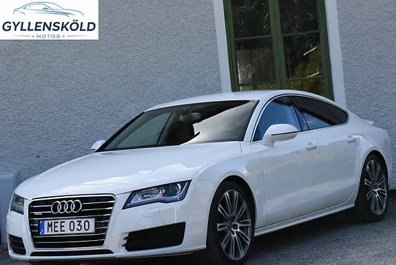 Audi A7 2012 photo 4