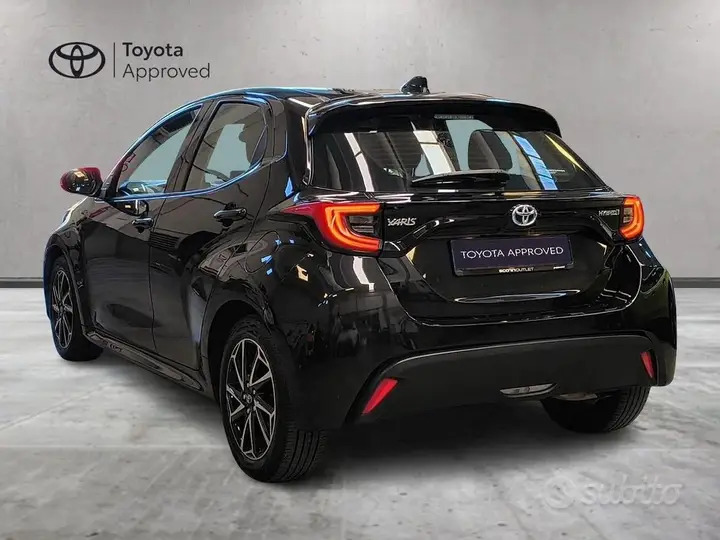 Toyota Yaris 2022 photo 5
