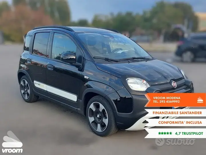 Fiat Panda Cross 2025 photo 2