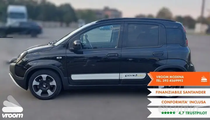 Fiat Panda Cross 2025 photo 5
