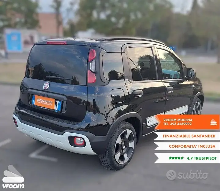 Fiat Panda Cross 2025 photo 3