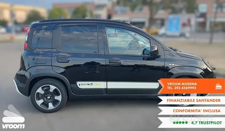 Fiat Panda Cross 2025 photo 4