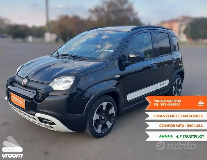 Fiat Panda Cross