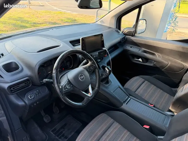 Opel Combo 2018 photo 4