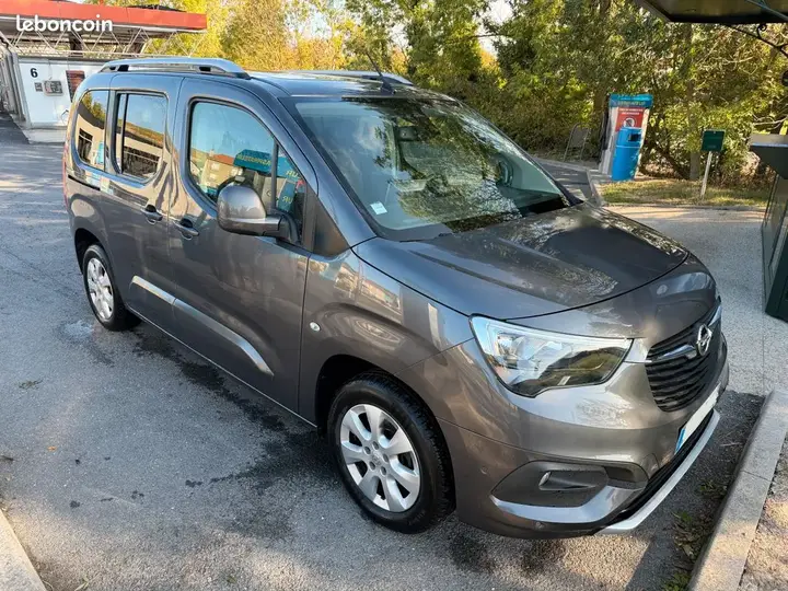 Opel Combo