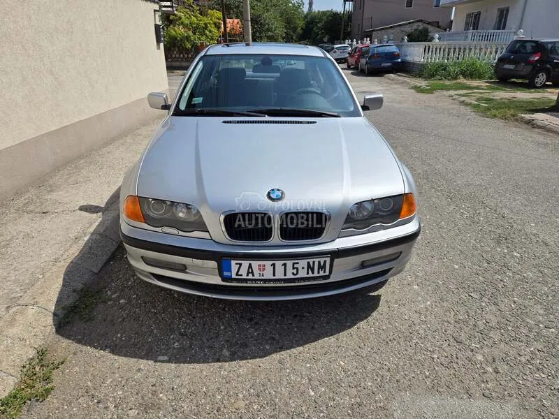 BMW 320 2001 photo 5