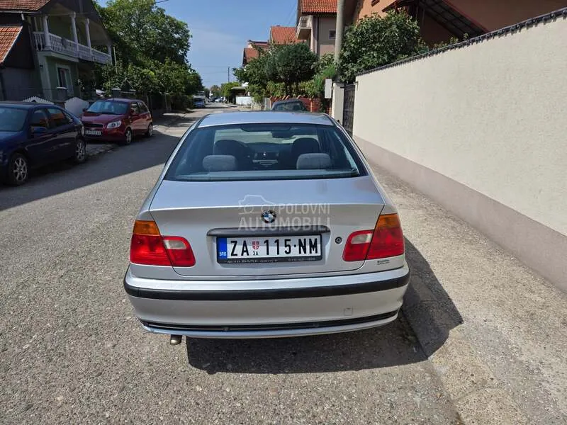 BMW 320 2001 photo 2