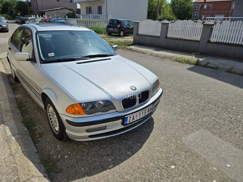 BMW 320 2001 photo 4