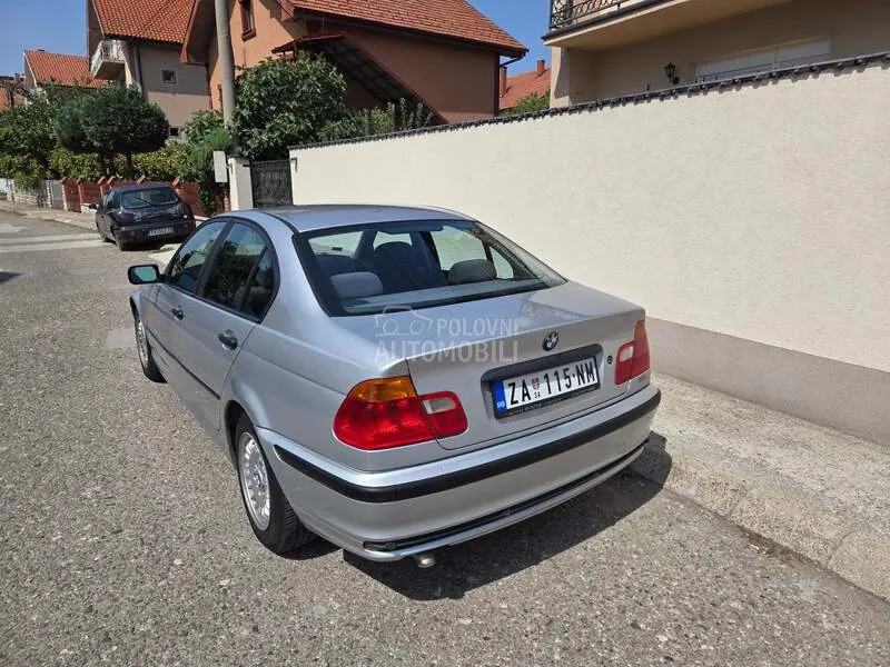 BMW 320 2001 photo 3