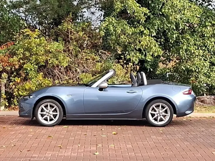 Mazda Mx-5 2017 photo 4
