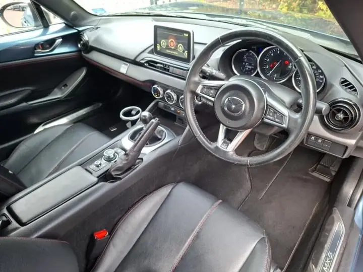 Mazda Mx-5 2017 photo 3