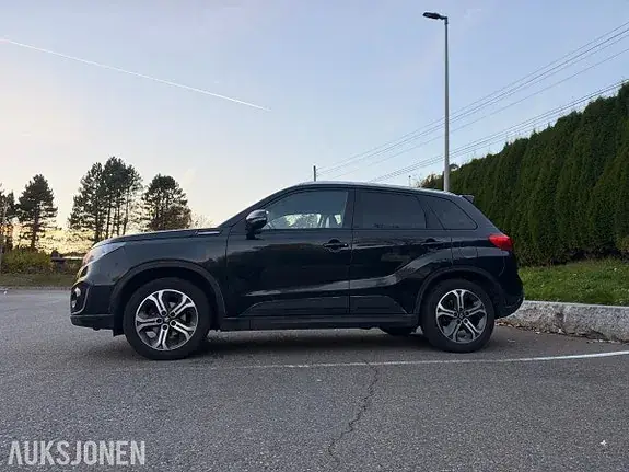 Suzuki Vitara 2017 photo 5
