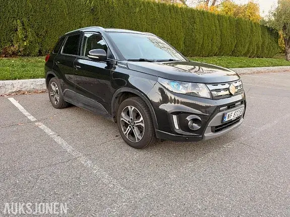 Suzuki Vitara 2017 photo 3