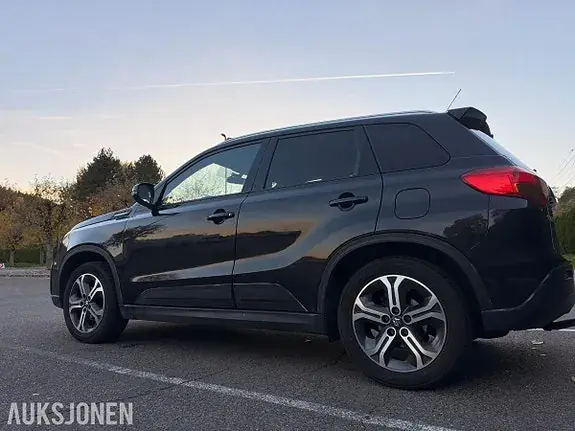 Suzuki Vitara 2017 photo 4