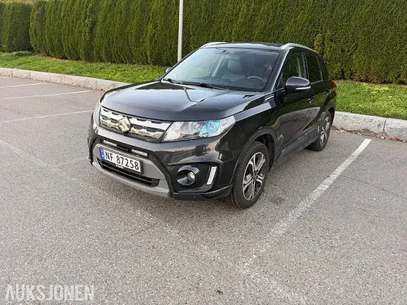 Suzuki Vitara