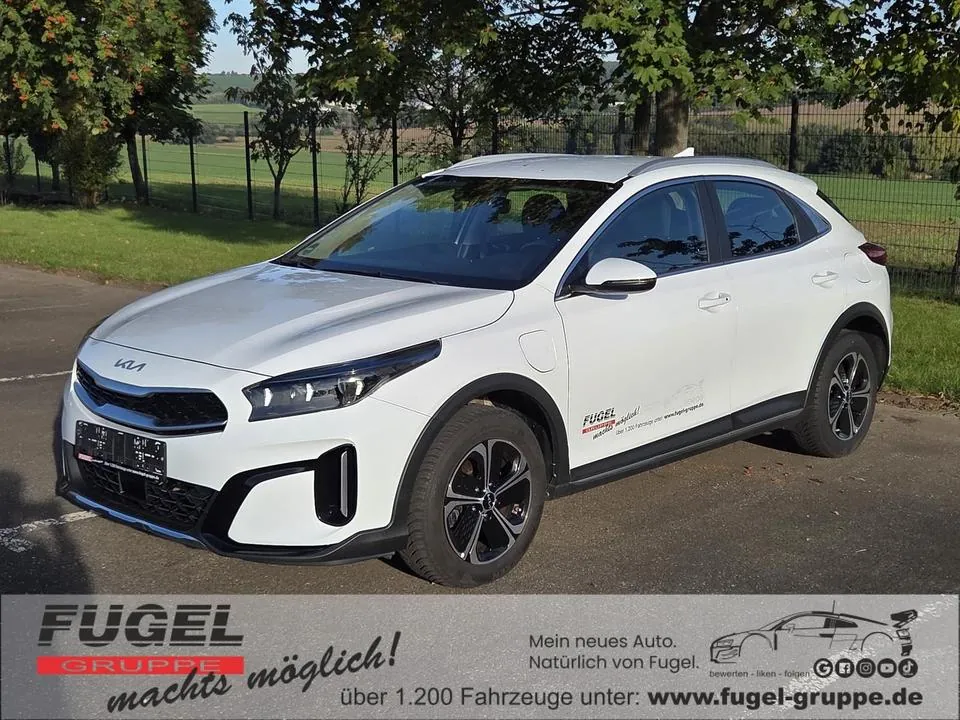 Kia Xceed Vision