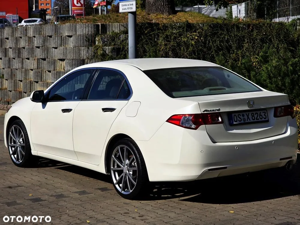Honda Accord 2009 photo 3