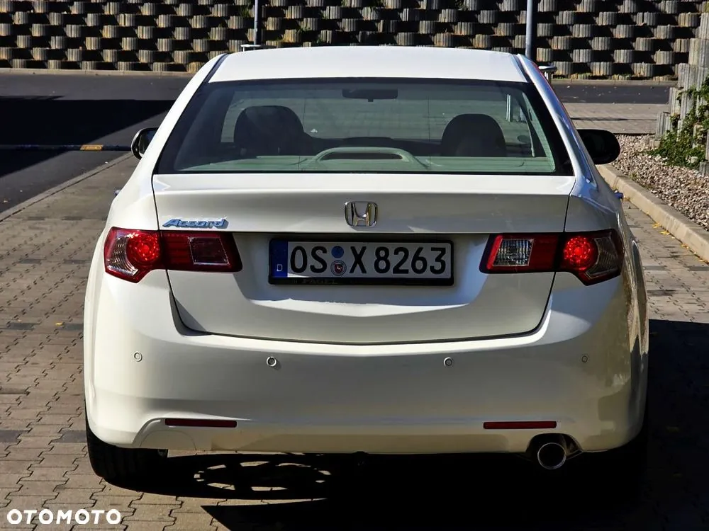 Honda Accord 2009 photo 4
