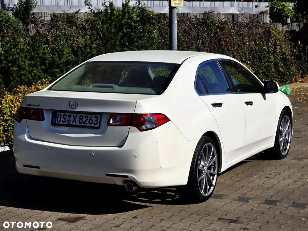 Honda Accord 2009 photo 5