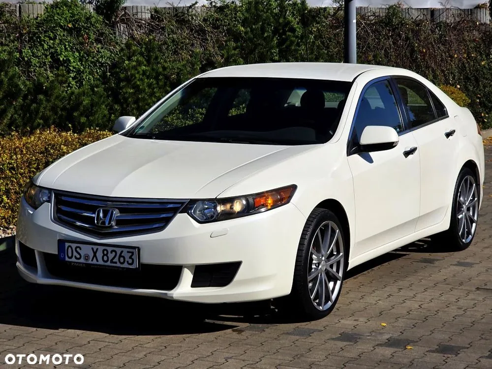Honda Accord 2009 photo 2