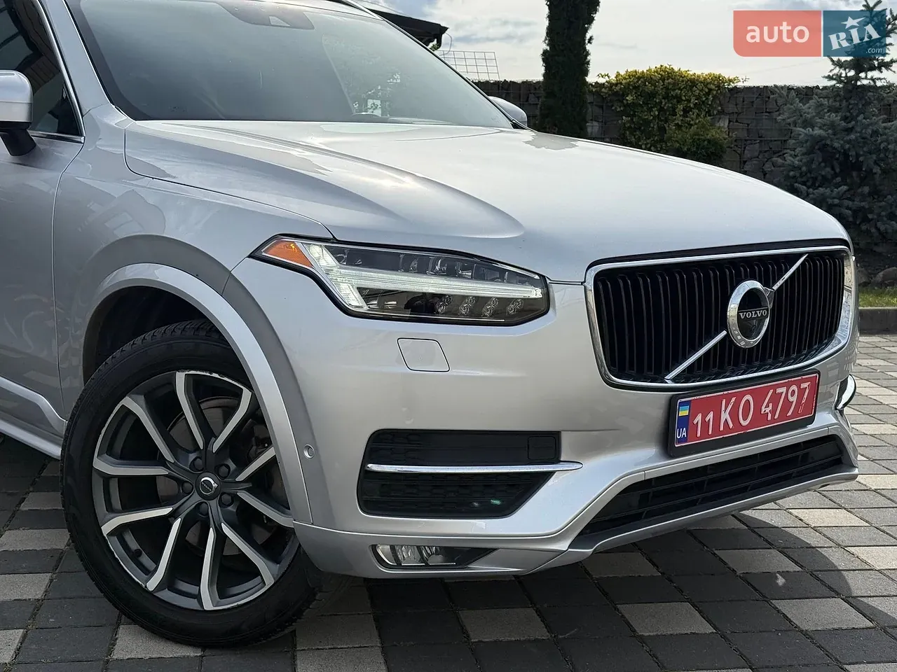 Volvo Xc90 2018 photo 3