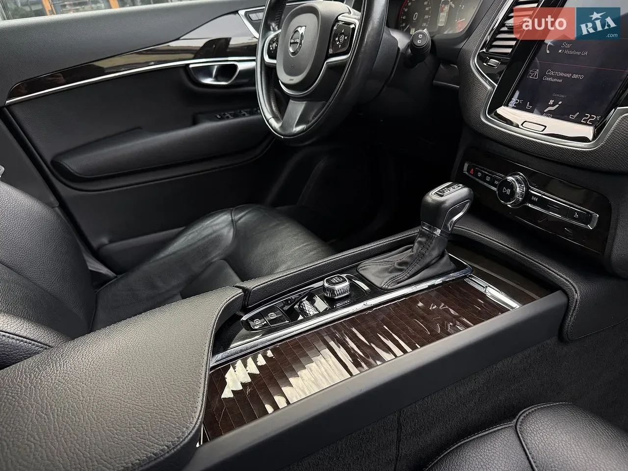 Volvo Xc90 2018 photo 4