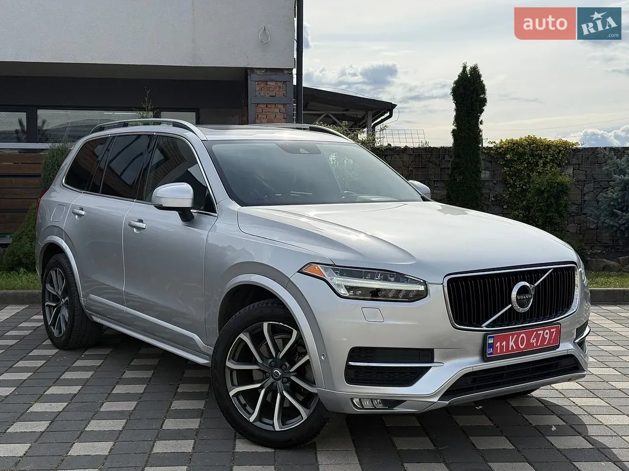 Volvo Xc90