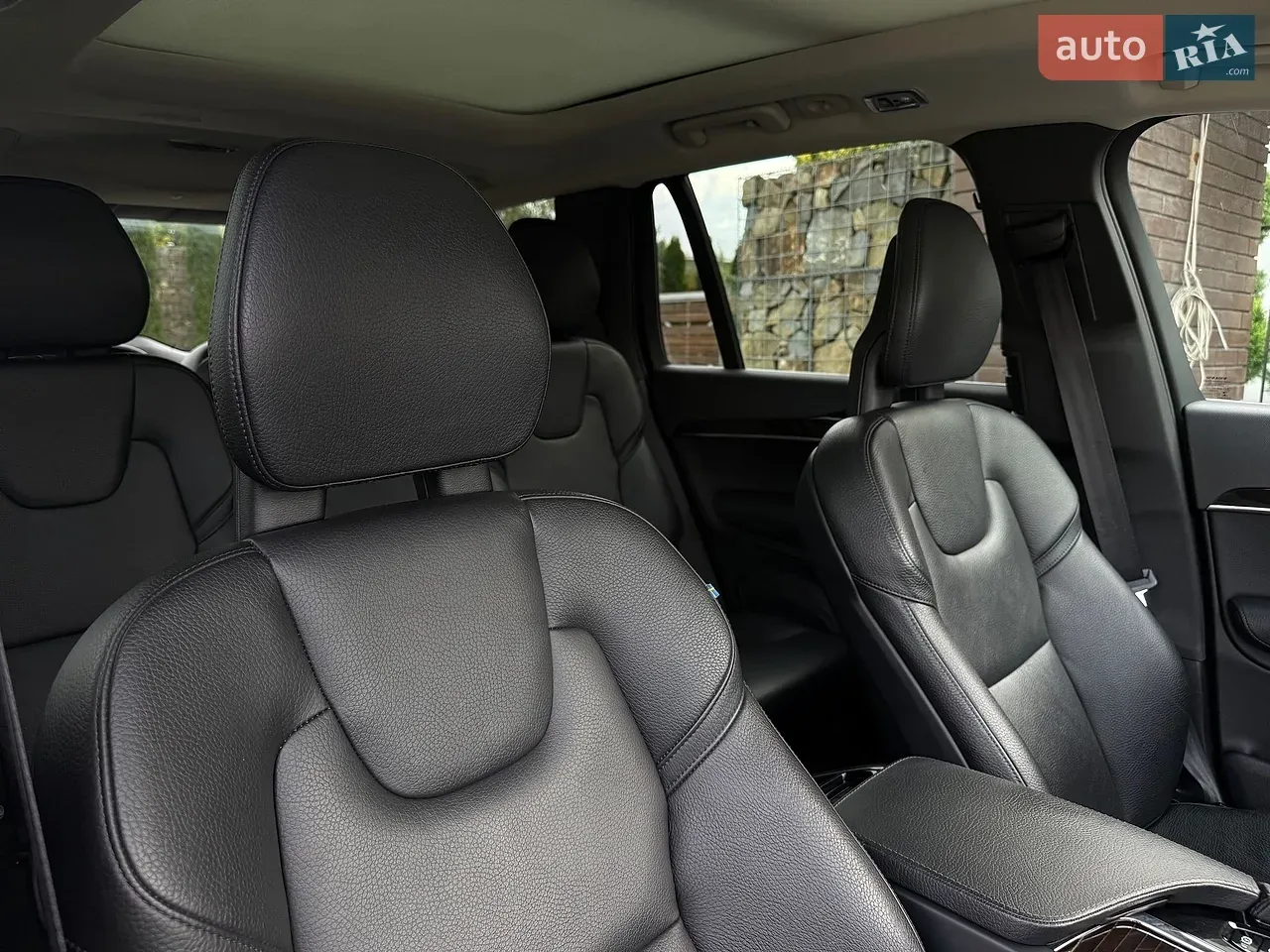 Volvo Xc90 2018 photo 5