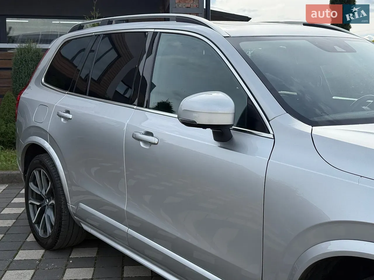 Volvo Xc90 2018 photo 2