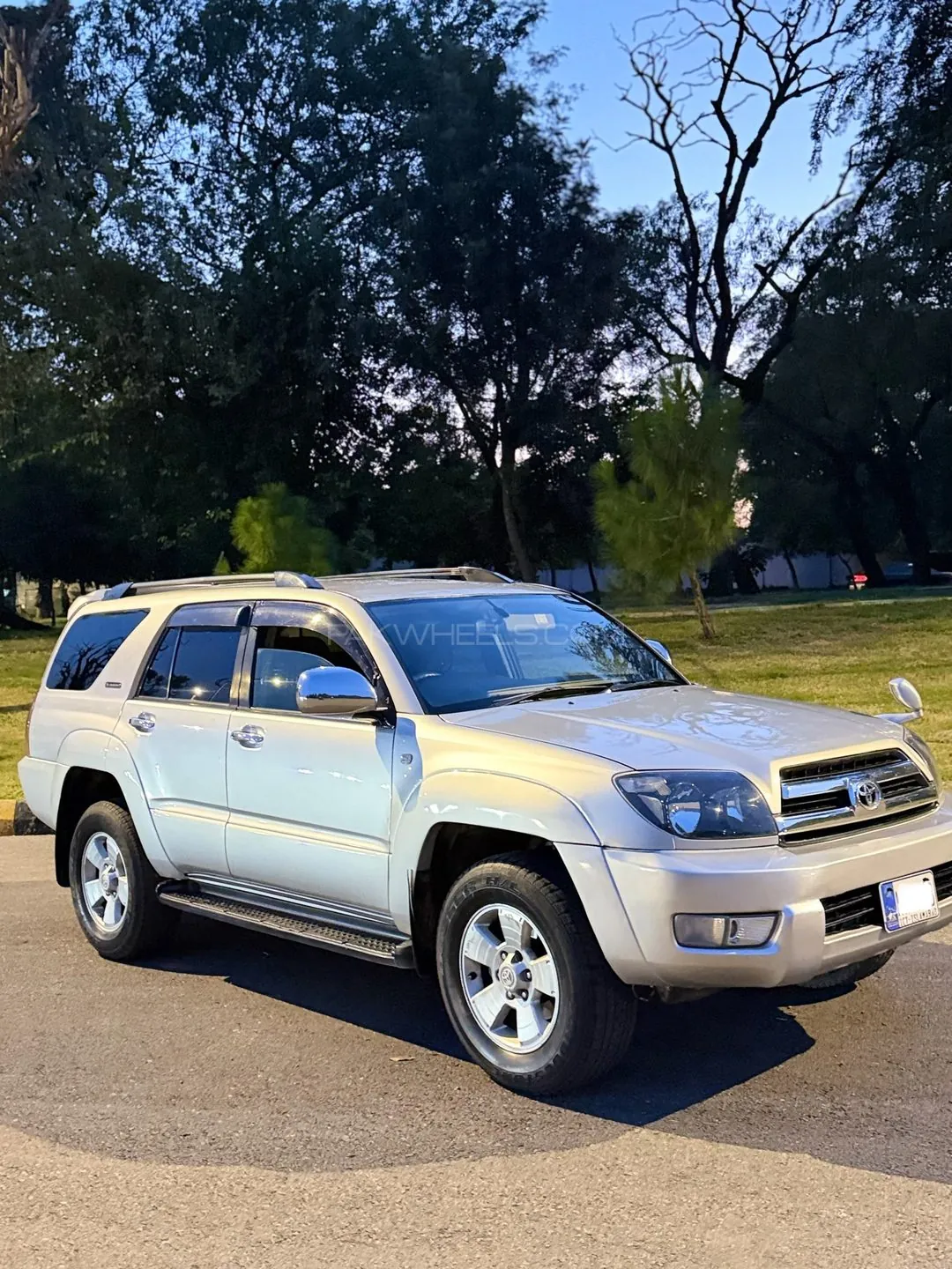 Toyota Surf