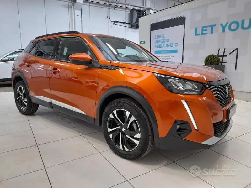Peugeot 2008 2021 photo 3