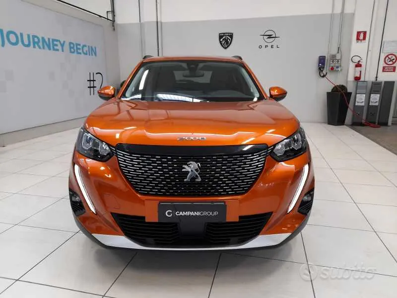 Peugeot 2008 2021 photo 2
