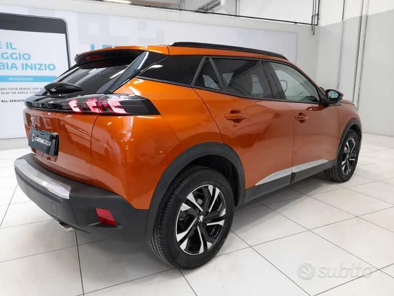 Peugeot 2008 2021 photo 5
