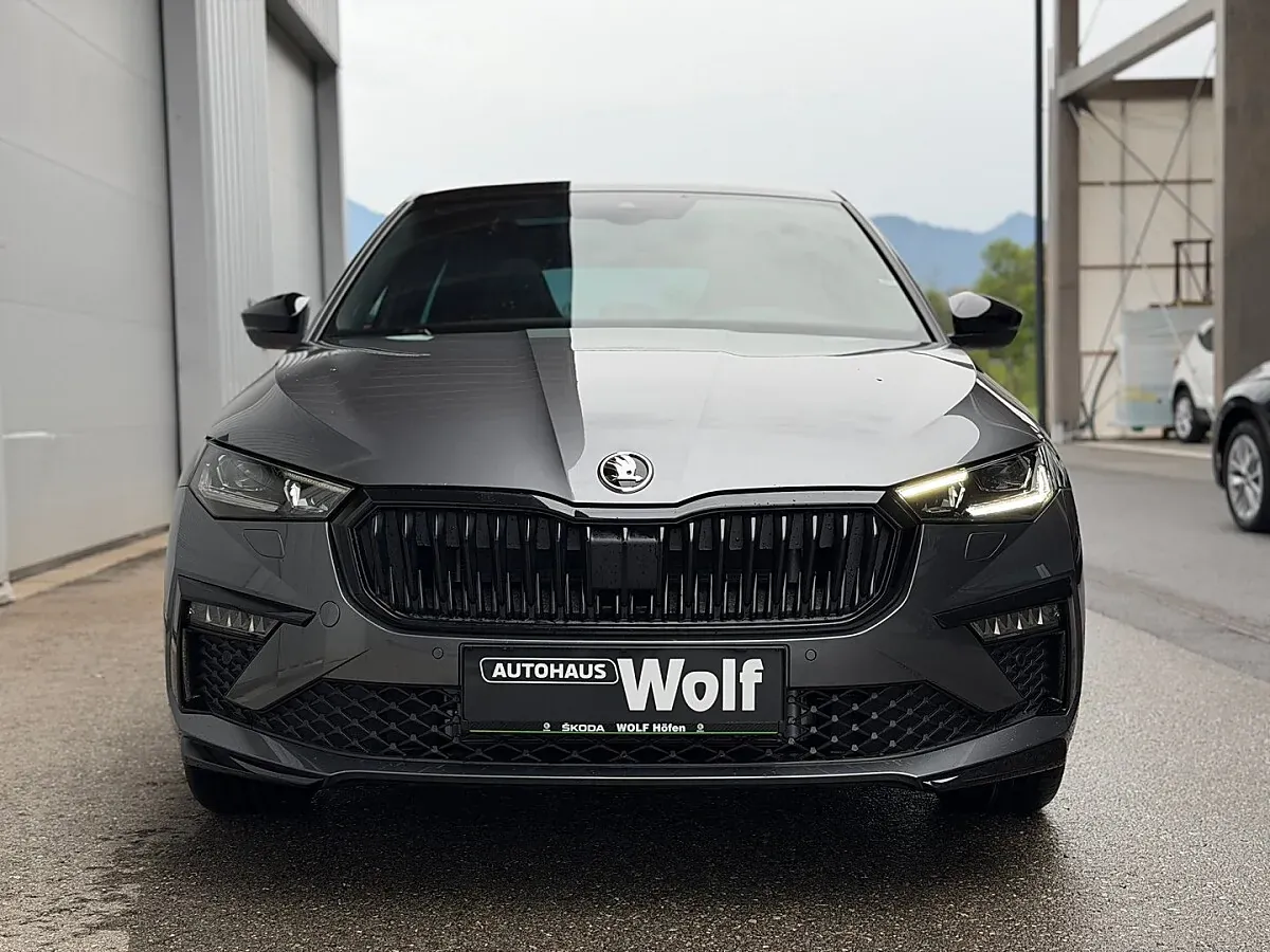 Skoda Scala 2026 photo 2