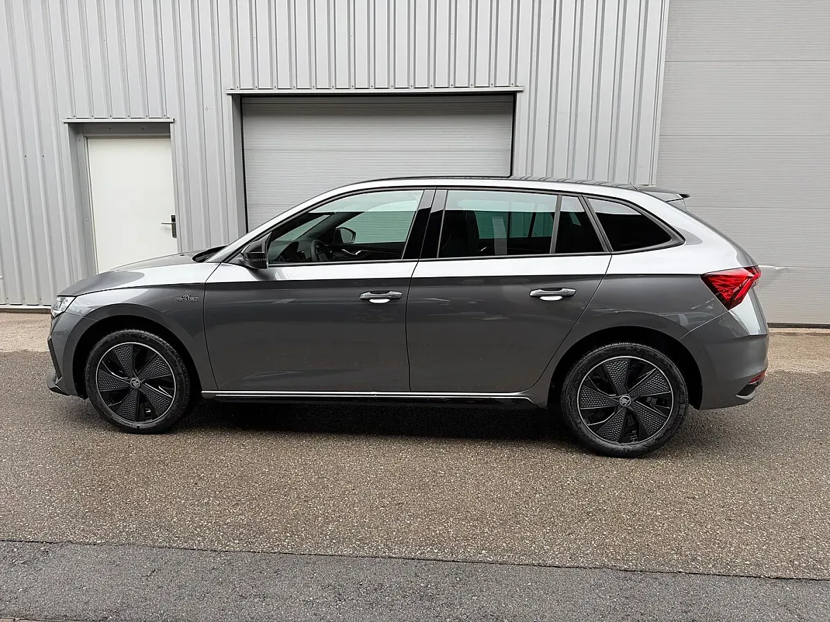 Skoda Scala 2026 photo 3