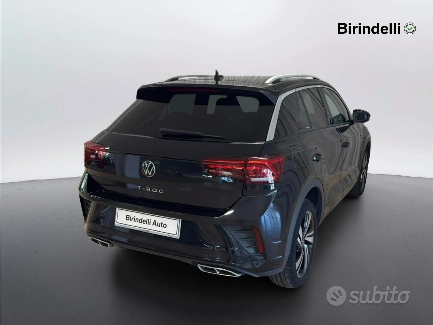 Volkswagen T-Roc 2023 photo 3