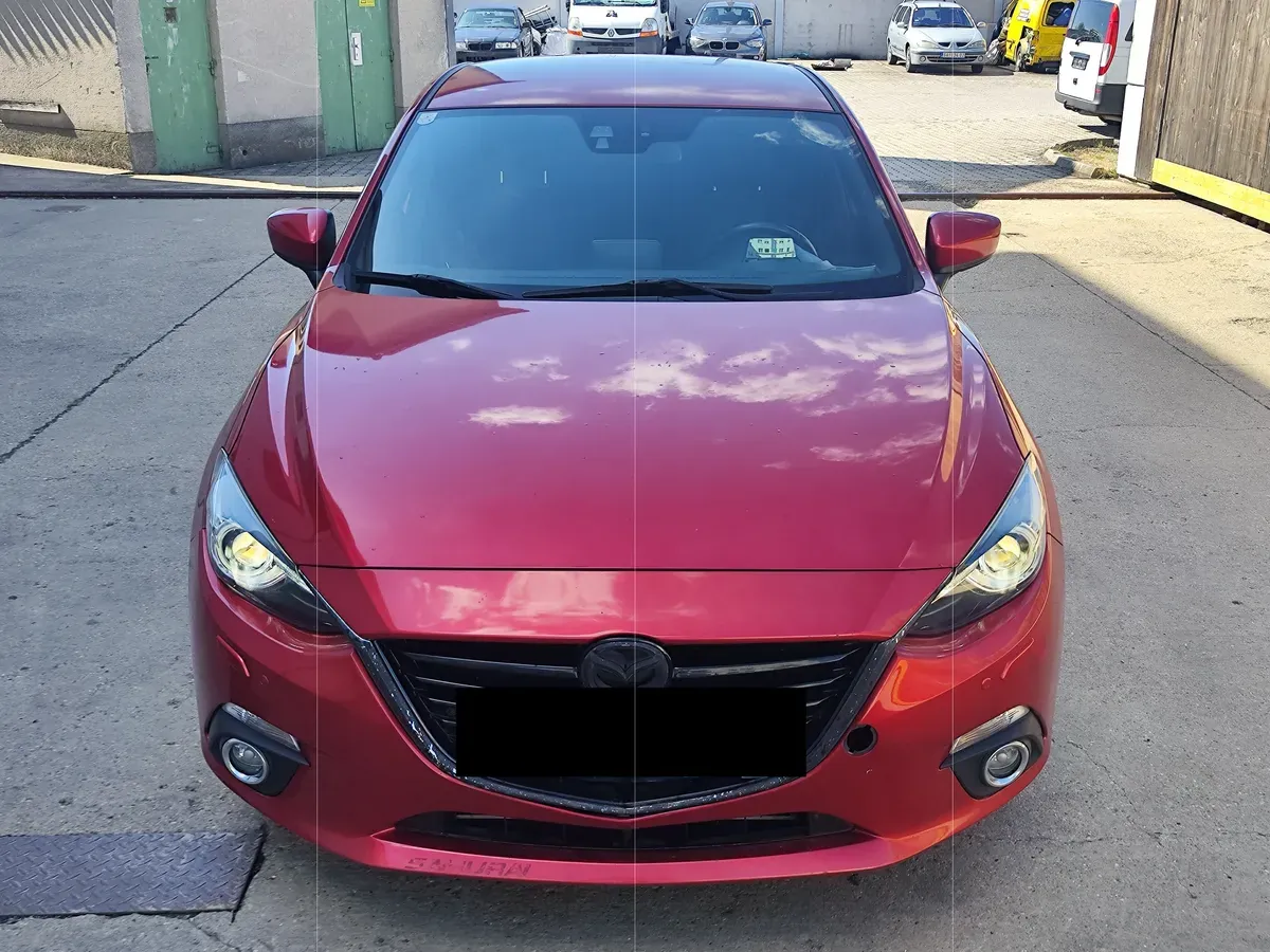 Mazda Mazda3 2014 photo 2