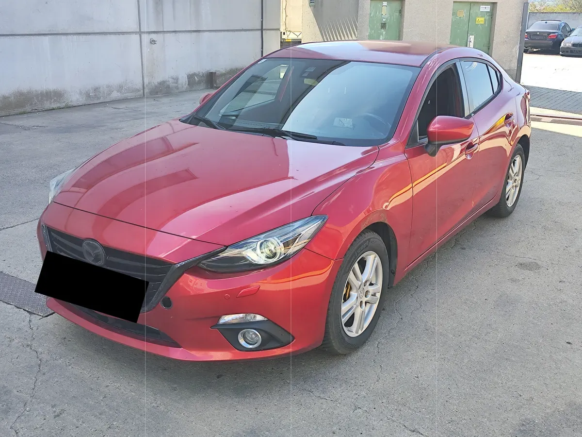 Mazda Mazda3