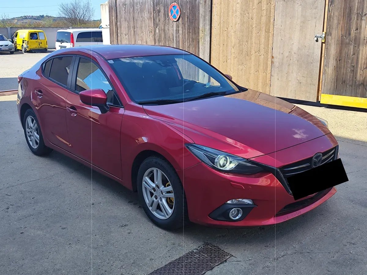 Mazda Mazda3 2014 photo 3