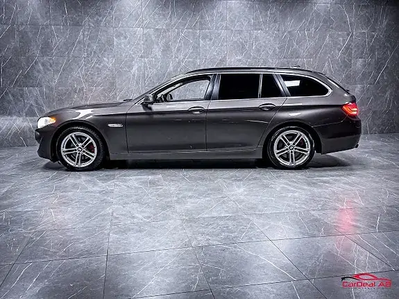 BMW 520D 2012 photo 4