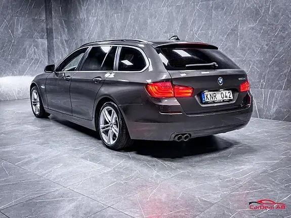 BMW 520D 2012 photo 5