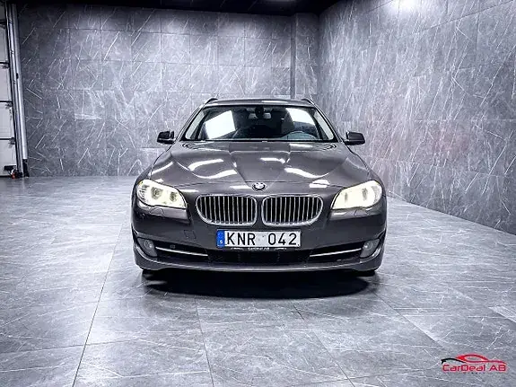 BMW 520D 2012 photo 2