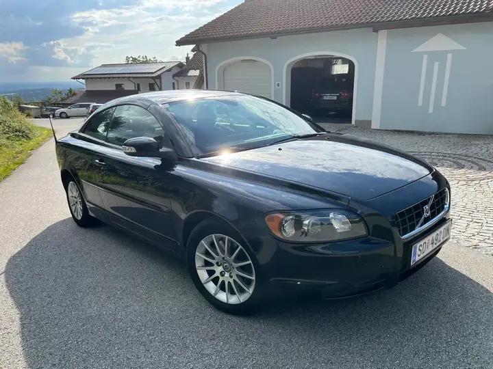 Volvo C70 2008 photo 3