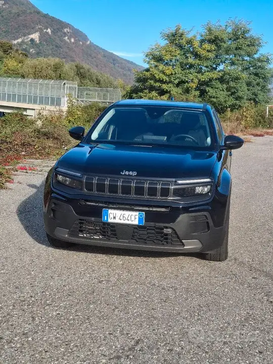 Jeep Avenger 2024 photo 2