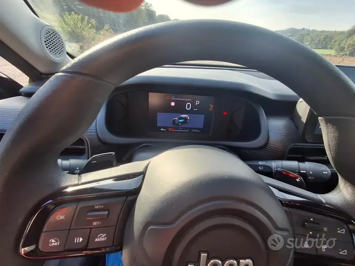Jeep Avenger 2024 photo 3