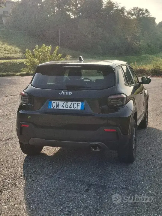 Jeep Avenger